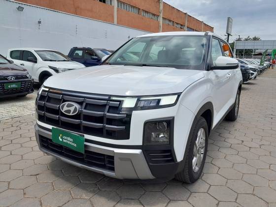 HYUNDAI CRETA 1.0 TGDI FLEX COMFORT AUTOMÁTICO
